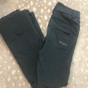 Roxy fitted ski pant - NWT